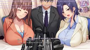 Queen President's Battle for Me Scene16-20