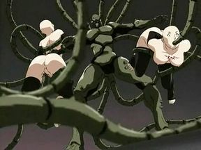 Hentai horror screw night