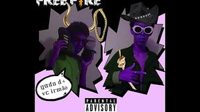 Cornos-gados comem o cu de jogadores de Free Fire