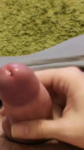 Edging with Moaning
