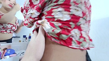 La ultima vez que follo con mi cuñada