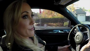 Brandi Love: Test Drive