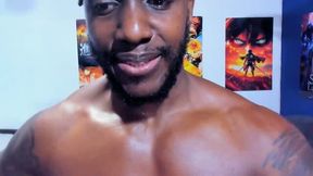 Axel Steele Private Show