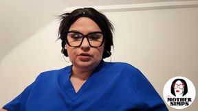 Dental cleaning POV