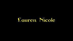 lauren nicole deep throats bbc gloryhole cumshot