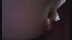 Belly Button Piercing Lick