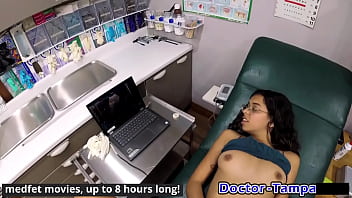 Dr Tampa - Playing Around With The Ultrasound - Aria Nicole