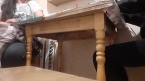 Two Weeks of Isolation Turn Apartment into Tractor Dome - Russian Lesbians