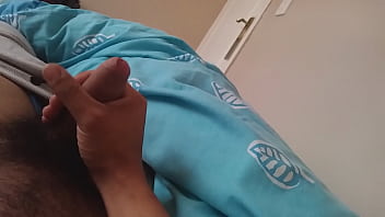Cum cream nut in pussy