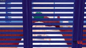 My Hero Academia Yaoi - Deku Fucks Todoroki in Midoriya Rooms