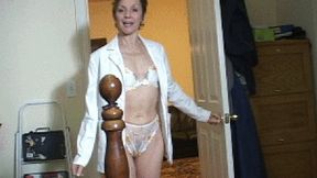 The senior nurse injection redux - SD WMV