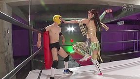Rctd-509 Busty Female Professional Wrestler Aiya Aya Hi - Teaser Video