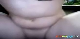 Serbian Webcam Girl Goes Wild