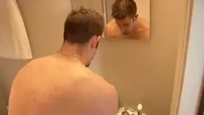 Next Door Male: Jizzing Mike's Ultimate Release