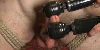 Zach Clemens is a straight man who wants to get milked