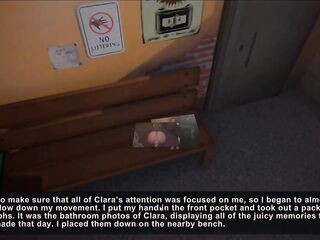 Taffy Tales-Large Booty Clara mother I'd like to fuck Pink Snatch Ejaculation