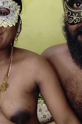 Fucking Soooo Hard My Pregnant Wife with Tamil Voice