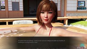 [Gameplay] SUNSHINE LOVE #219 • This hot body needs to be fucked hard