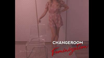 Changeroom Feminization