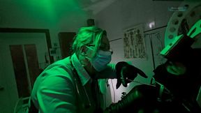 Monika Schmidt Medical Care Institute of Corrections The Cruel Dentist WMV