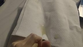 Havent Fapped and Came in a Week