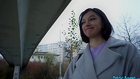 Lewd Slim Chick Thrilling Adult Movie