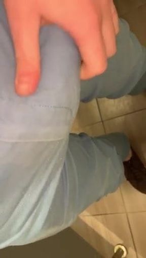 Again horny at work