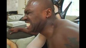 Best friends fucked by two BBC