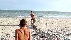 Jason Maddox Claims Kody Stewarts Tight Hole Outside – CockyBoys 18+