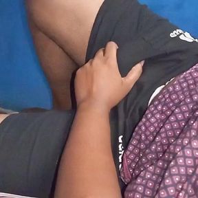 Desi Devar Aur Bhabhi Ki Pussy Fucking and Sucking with Condom Sperm Sucking Cristmas in Home