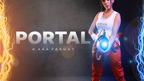 Portal: Chell A XXX Parody