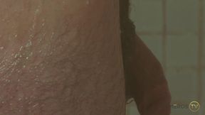 Kinky Shower with Blessed Boy