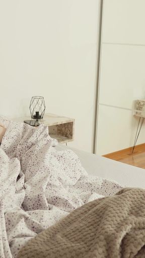Stepmom Stepson Taboo Vacation: Husband Ditches Train, They Share Bed & Explode in Morning