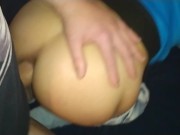 Seduced Stud Billy Barebacks Young 18yo Marty and Cums on His Ass