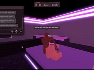 snowbunny is getting pounded by bbc roblox