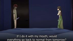 Horny Boy Committing Adultery With Mom & Step Sister ▰ BEST STEP Family HENTAI