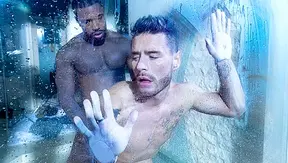 Josh Moore Rides Massive Black Cock With Passion – NakedSword 18+