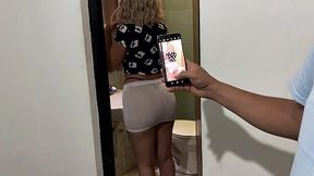 My Gorgeous Stepmom's Big Butt Gets Me Off