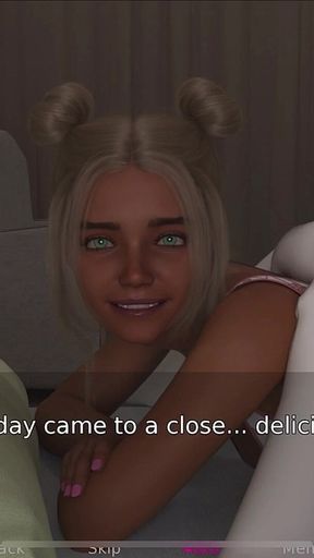 According to Sofia - Chapter 3 Part 1 - Oblivious Path
