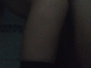 Homemade video with my stepcousin fucking before my parents come, I couldn't resist the desire and
