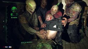 ”HORRORPORN Zombie Strike”