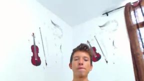 Horny Kevin Private Show
