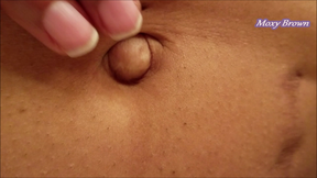 My Outie Belly Button Turns Me On