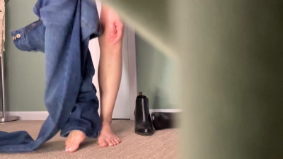 Spying Step-Son