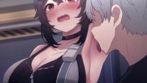 Grace's Insatiable Lust- Blowjob, Doggystyle &amp; Cre