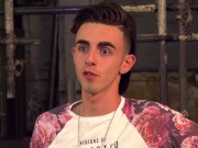 twink Jesse Evans submits to old master Sebastian Kane