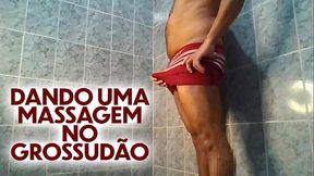 Deixando o Pau Grosso Ficar Duro