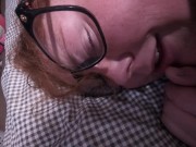 Fuckmeat begging to be used as my cumdump