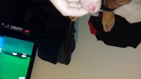 Cheese Cock: Smegma Solo Fun