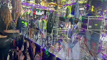 New Orleans Super Bowl Adventure